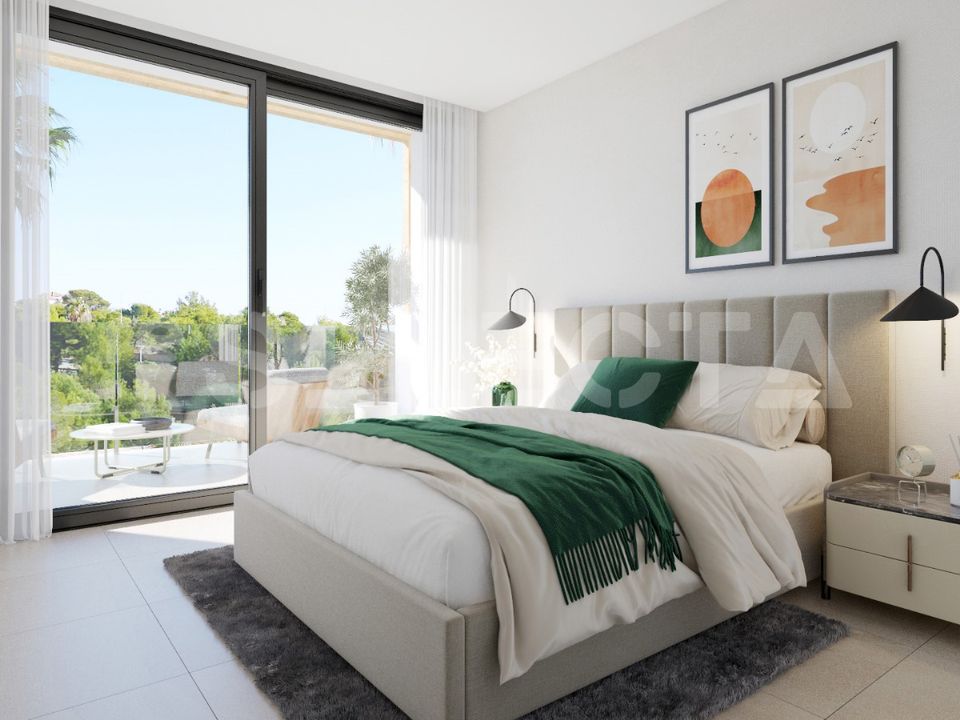 Casa unifamiliar a Finestrat, Alicante - foto 4